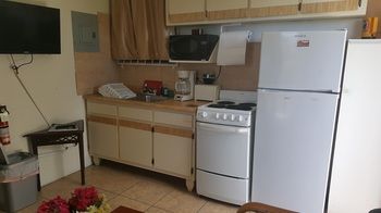 In-Room Kitchen